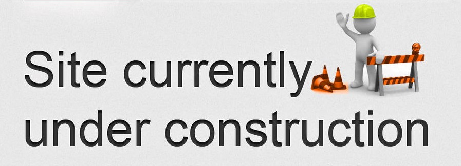 under construction under construction